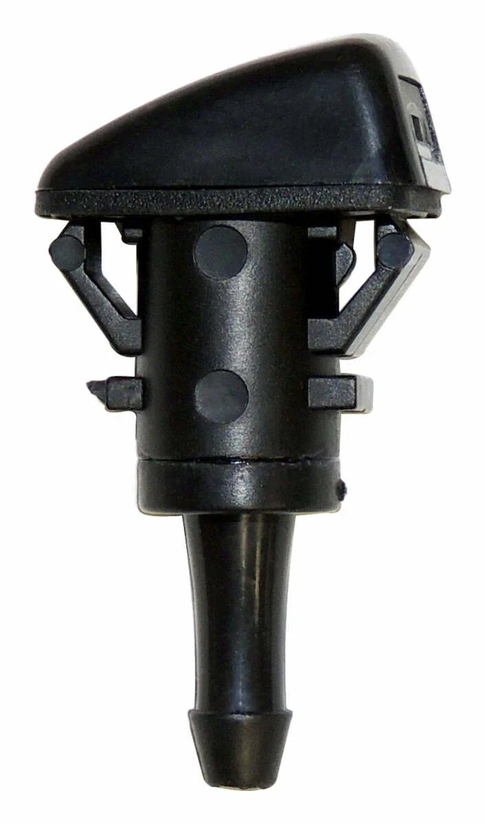 Crown Automotive - Plastic Black Windshield Washer Nozzle - 5165712AA